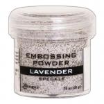 Ranger Speckle Embossing Powder - Lavender [EPJ68655]