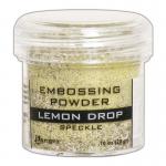 Ranger Speckle Embossing Powder - Lemon Drop [EPJ68662]