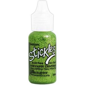 Stickles Glitter Glue - Lime Green