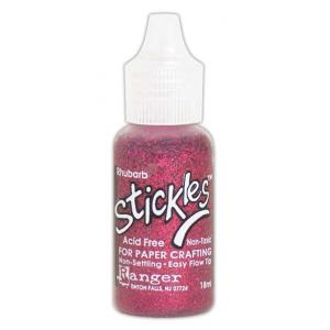 Stickles Glitter Glue - Rhubarb