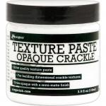 Ranger Texture Paste - Opaque Crackle [INK57505]