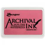 Archival Ink Pad - Magenta Hue