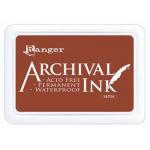 Ranger Archival Ink Pads Watering Can, Jet Black, & Mulberry