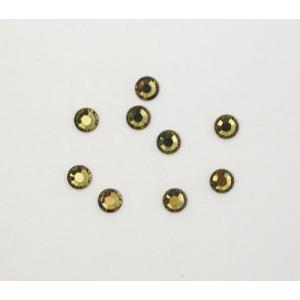 Swarovski 4mm Hot Fix Rhinestone - Khaki