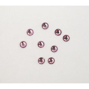 Swarovski 4mm Hot Fix Rhinestone - Light Amethyst