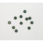 Swarovski 4mm Hot Fix Rhinestone - Palace Green Opal