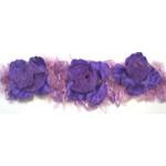 Rose Flower Trim