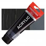 Royal Talens Amsterdam Acrylic Paint - LARGE 120ml Tube - Oxide Black [735]