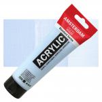 Royal Talens Amsterdam Acrylic Paint - LARGE 120ml Tube - Ultramarine Light [505]