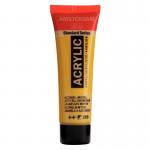 Royal Talens Amsterdam Acrylic Paint - 20ml Tube - Azo Yellow Medium [269]