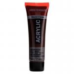 Royal Talens Amsterdam Acrylic Paint - 20ml Tube - Burnt Umber [409]