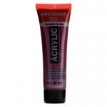 Royal Talens Amsterdam Acrylic Paint - 20ml Tube - Caput Mortuum Violet [344]