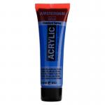 Royal Talens Amsterdam Acrylic Paint - 20ml Tube - Cobalt Blue Ultramarine [512]