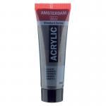 Royal Talens Amsterdam Acrylic Paint - 20ml Tube - Graphite [840]