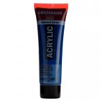 Royal Talens Amsterdam Acrylic Paint - 20ml Tube - Greenish Blue [557]