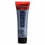 Royal Talens Amsterdam Acrylic Paint - 20ml Tube - Greyish Blue [562]