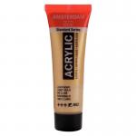 Royal Talens Amsterdam Acrylic Paint - 20ml Tube - Light Gold [802]