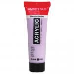 Royal Talens Amsterdam Acrylic Paint - 20ml Tube - Lilac [556]