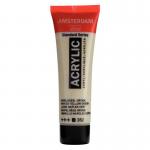 Royal Talens Amsterdam Acrylic Paint - 20ml Tube - Naples Yellow Green [282]