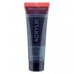 Royal Talens Amsterdam Acrylic Paint - 20ml Tube - Payne's Grey [708]