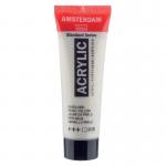 Royal Talens Amsterdam Acrylic Paint - 20ml Tube - Pearl Yellow [818]