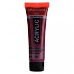 Royal Talens Amsterdam Acrylic Paint - 20ml Tube - Permanent Red Violet [567]