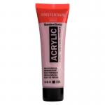 Royal Talens Amsterdam Acrylic Paint - 20ml Tube - Persian Rose [330]