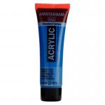 Royal Talens Amsterdam Acrylic Paint - 20ml Tube - Primary Cyan [572]