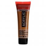 Royal Talens Amsterdam Acrylic Paint - 20ml Tube - Raw Sienna [234]