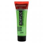 Royal Talens Amsterdam Acrylic Paint - 20ml Tube - Reflex Green [672]