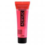 Royal Talens Amsterdam Acrylic Paint - 20ml Tube - Reflex Rose [384]