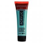 Royal Talens Amsterdam Acrylic Paint - 20ml Tube - Turquoise Green [661]