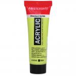 Royal Talens Amsterdam Acrylic Paint - 20ml Tube - Yellowish Green Light [664]