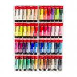 Royal Talens Amsterdam Acrylic Paint - Set Of 48 - 20ml Tubes [17820448]