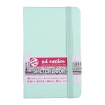 Royal Talens Art Creation Sketch Book - Fresh Mint 3.5" x 5.5" [9314031M]