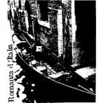 Venetian Collection - Gondola [S7127]