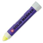 Sakura Solid Marker - Fluorescent Lemon [46591]
