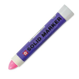 Sakura Solid Marker - Fluorescent Pink [46593]
