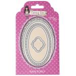 Santoro London Gorjuss Cutting Die [GOR-ES-CD474]