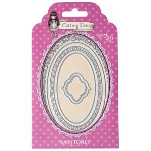 Santoro London Gorjuss Cutting Die [GOR-ES-CD474]