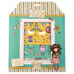 Santoro London Gorjuss Paper Craft Set [GOR-ES-SET04]