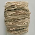 Sari Silk Ribbon - Honey