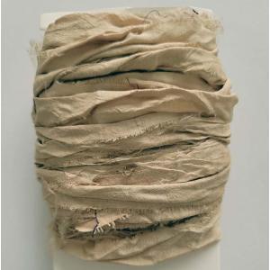 Sari Silk Ribbon - Honey