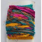 Sari Silk Ribbon - Multi