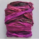 Sari Silk Ribbon - Orchid