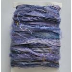 Sari Silk Ribbon - Periwinkle