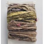 Sari Silk Ribbon - Sand