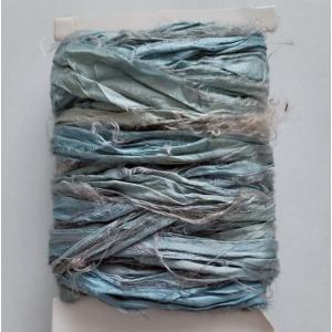 Sari Silk Ribbon - Sky Blue