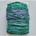 Sari Silk Ribbon - Teal