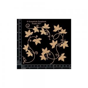 Scrapaholics Chipboard - Vines [S54143]
